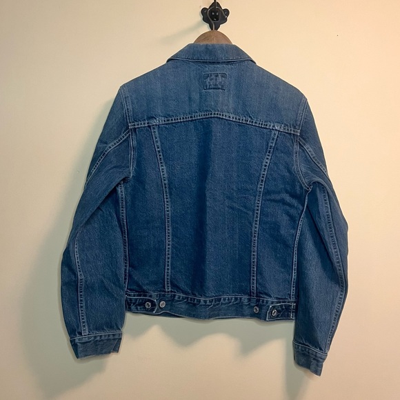 Gap 1969 Men’s Size S No Stretch Jean Jacket - Picture 2 of 2